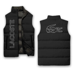 New 2025- Luxury Edition 3D Sleeveless Down-Jacket -NG24100915