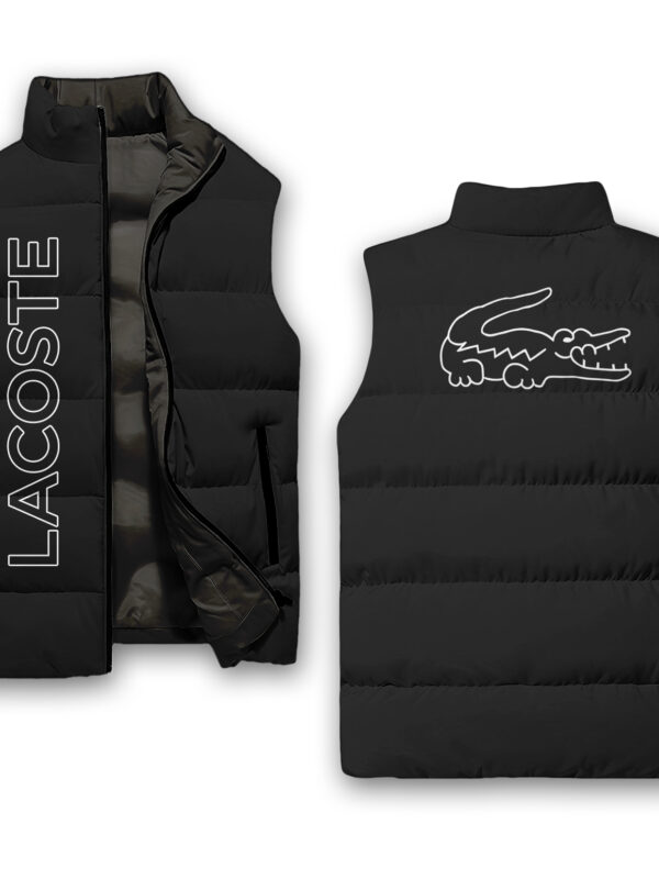 New 2025- Luxury Edition 3D Sleeveless Down-Jacket -NG24100915