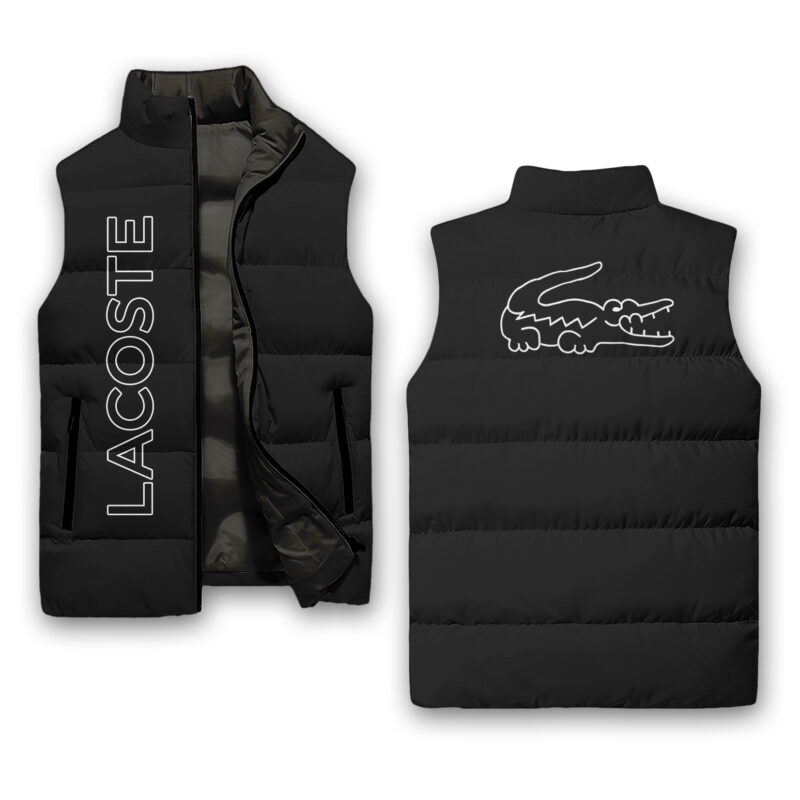 New 2025- Luxury Edition 3D Sleeveless Down-Jacket -NG24100915