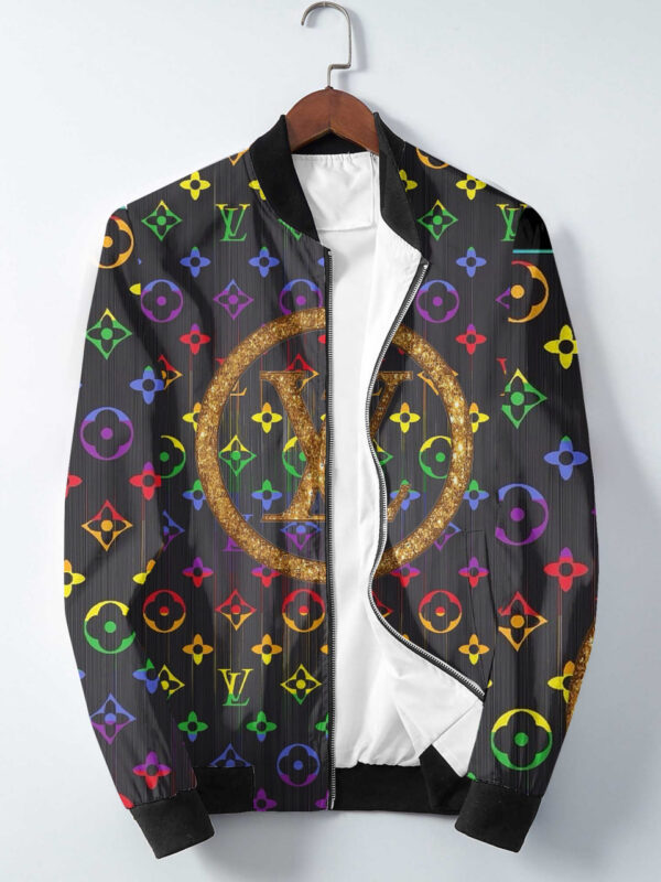 L  Jacket or Bomber Jacket   – Max010565