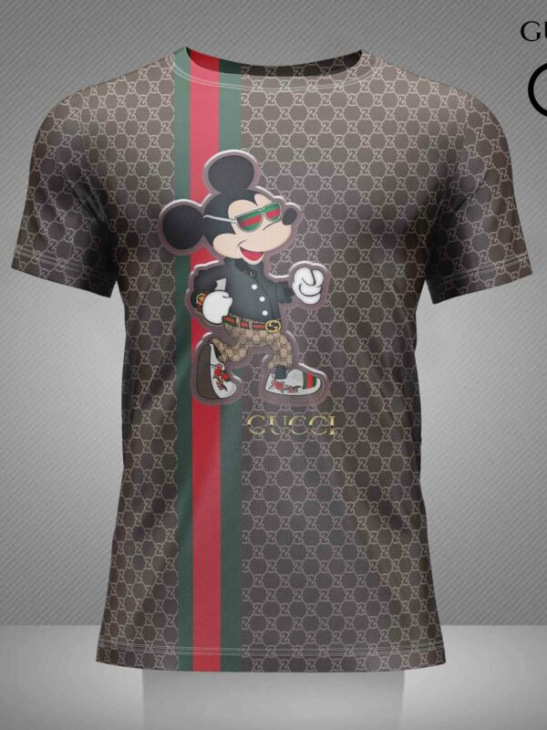 New 2024-  G  Luxury  Brand Premium T-Shirt Outfit For Men Women – B9G-TX-AF00829