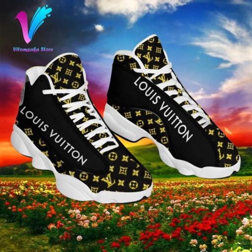 L  Luxury Air Jordan 13 Sneaker -B9G- Max07115