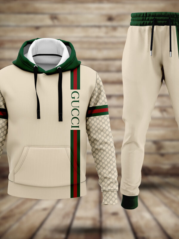 Combo G  Hoodie- Max09758