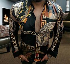 Limited Editions Perfect Long Sleeve Shirt Max-00276