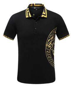 Limited Edition V  Polo Shirt For Men – B9G-PO-Max3061