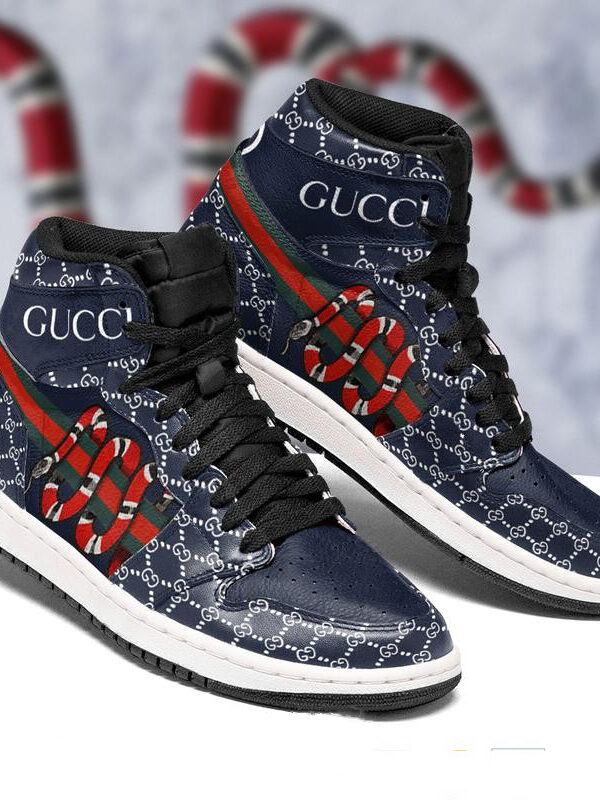 G  High Air Jordan 1 Sneakers Shoes Hot 2023 Gifts Unisex -B9G-Max06597