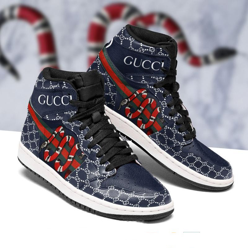 G  High Air Jordan 1 Sneakers Shoes Hot 2023 Gifts Unisex -B9G-Max06597