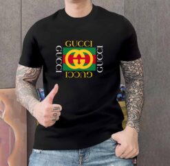 New 2025-  G  Luxury  Brand Premium T-Shirt Outfit For Men Women – Max012719