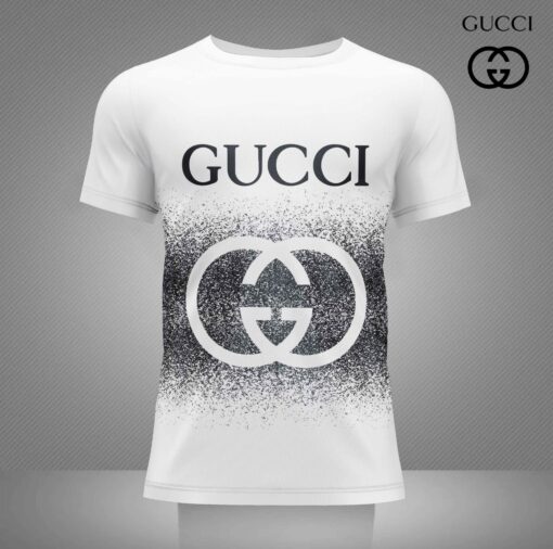 New 2024-  G  Luxury  Brand Premium T-Shirt Outfit For Men Women – B9G-TX-Max3146
