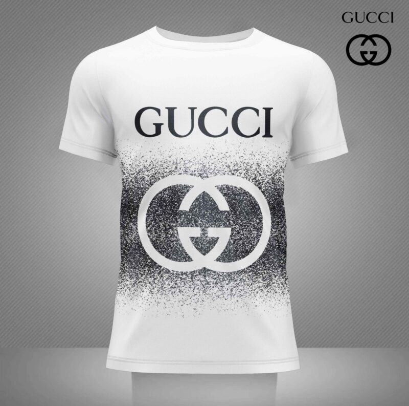 New 2024-  G  Luxury  Brand Premium T-Shirt Outfit For Men Women – B9G-TX-Max3146