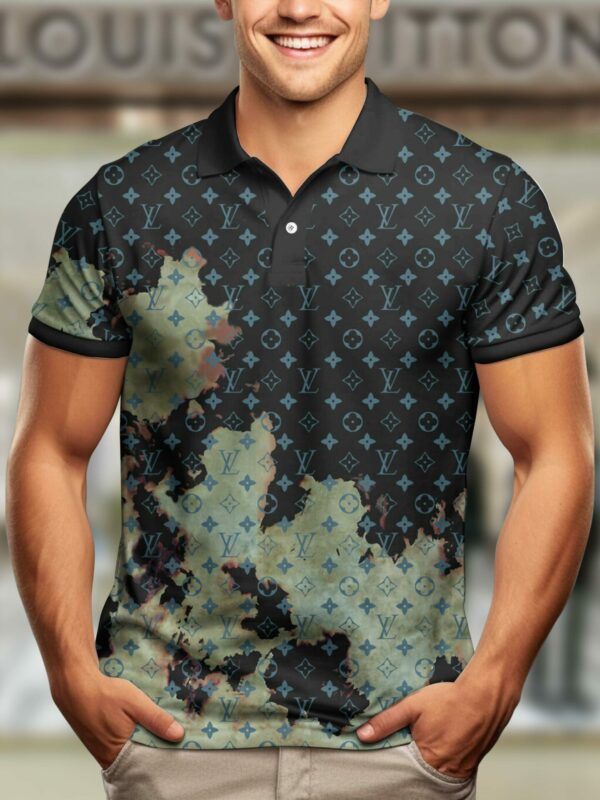 New 2025 – Luxury Brand Polo  Special Gift Premium Outfit For Men –  – Max012177