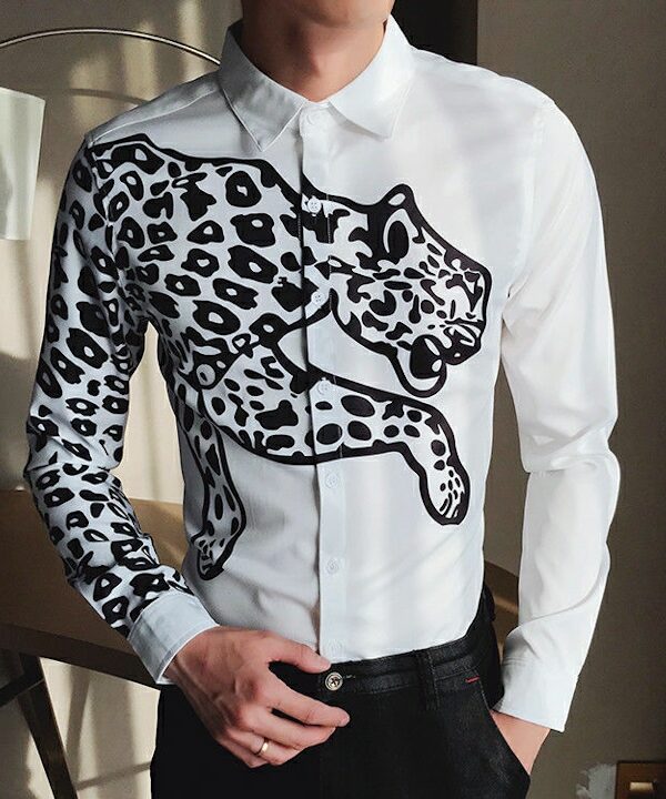 Limited Long Sleeve Shirt CCY Max01708