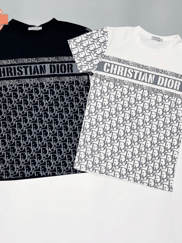 Unisex -(Black & White) Limited Edition D T Shirts – B9G-TX-HH03755