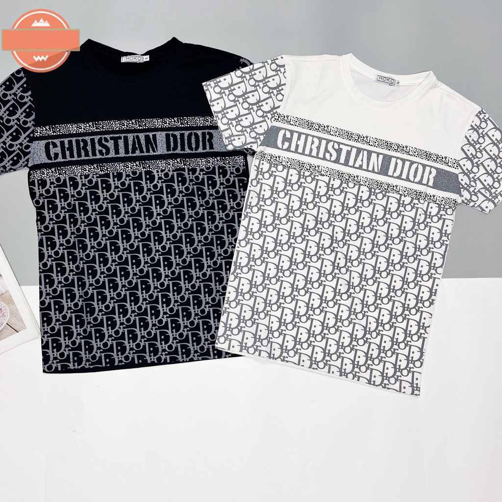 Unisex -(Black & White) Limited Edition D T Shirts – B9G-TX-HH03755
