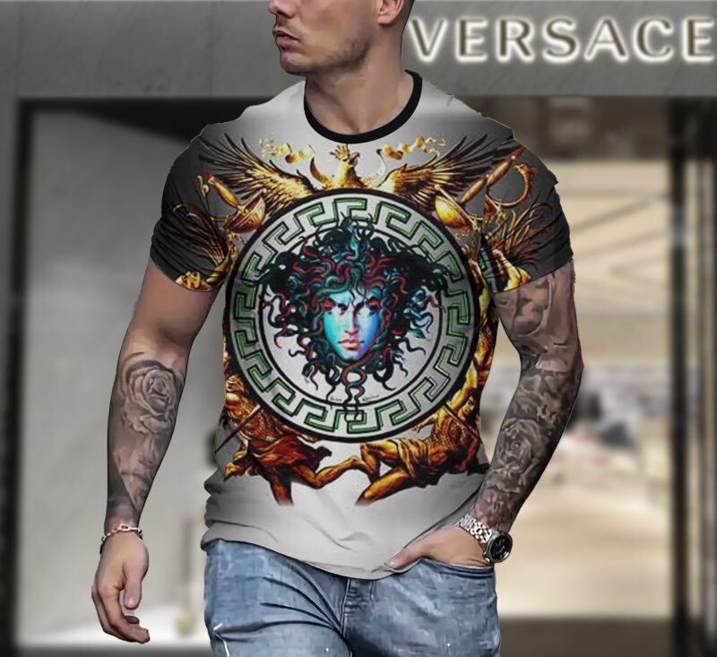 New 2025 – Luxury Brand Unisex T-shirt Special Gift Premium Outfit For Men Women Max011484