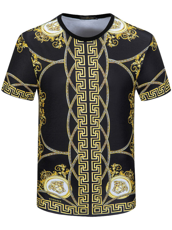 New 2025 – Luxury Brand Unisex T-shirt Special Gift Premium Outfit For Men WomenB9G-TX-Max02519