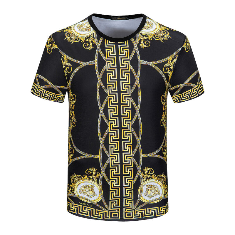 New 2025 – Luxury Brand Unisex T-shirt Special Gift Premium Outfit For Men WomenB9G-TX-Max02519