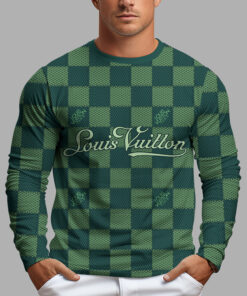 New 2025- Long Sleeves Shirt  for men women luxury brand clothing clothes outfit -PU24112114