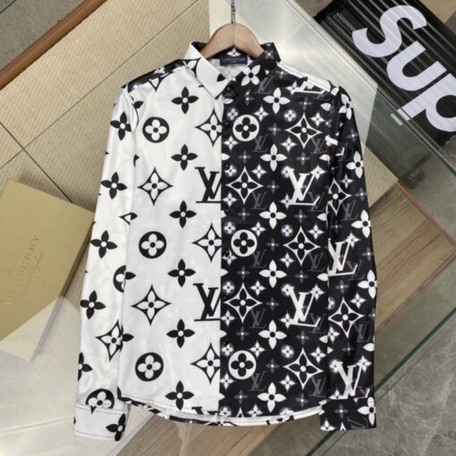 Limited Editions Perfect Long Sleeve Shirt CCY Max-LTV979