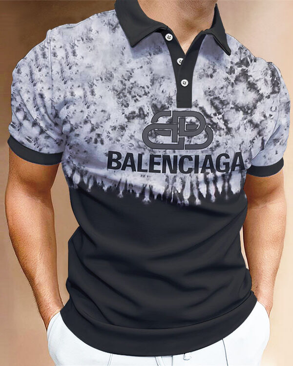 Luxury Polo Shirt For Men-TDA001248