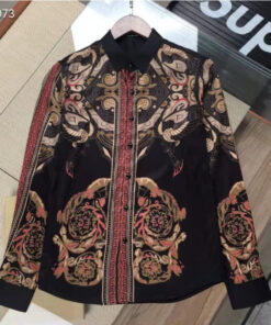 Limited Editions Perfect Long Sleeve Shirt CCY Max00815