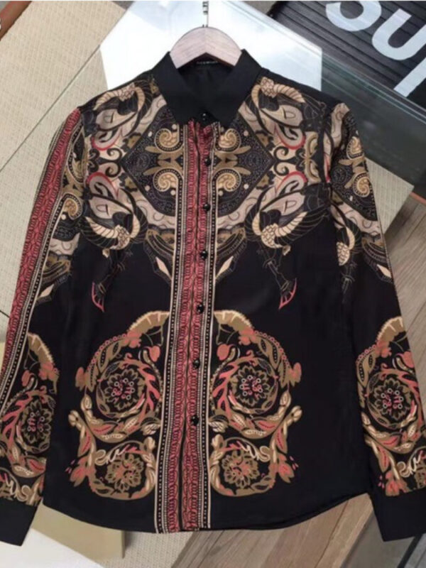 Limited Editions Perfect Long Sleeve Shirt CCY Max00815