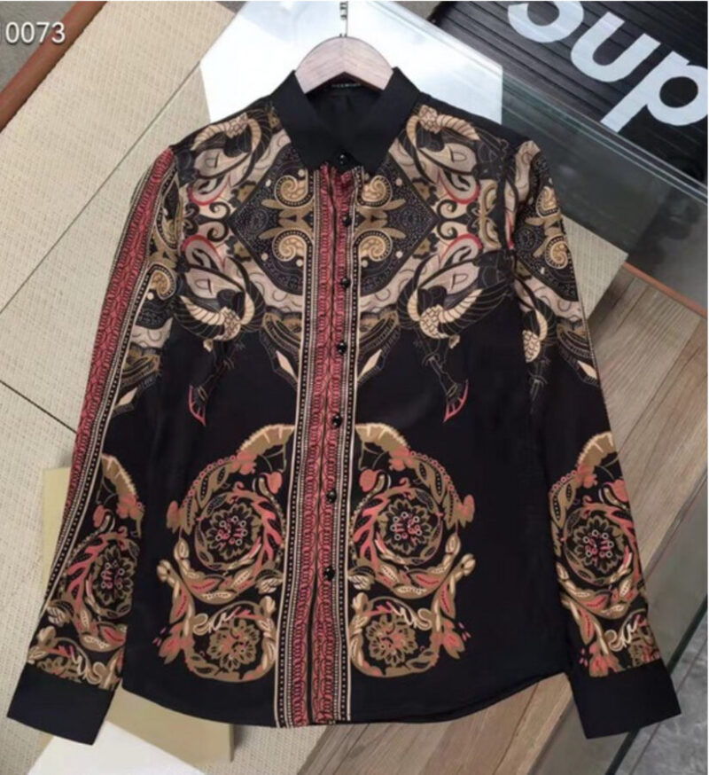 Limited Editions Perfect Long Sleeve Shirt CCY Max00815