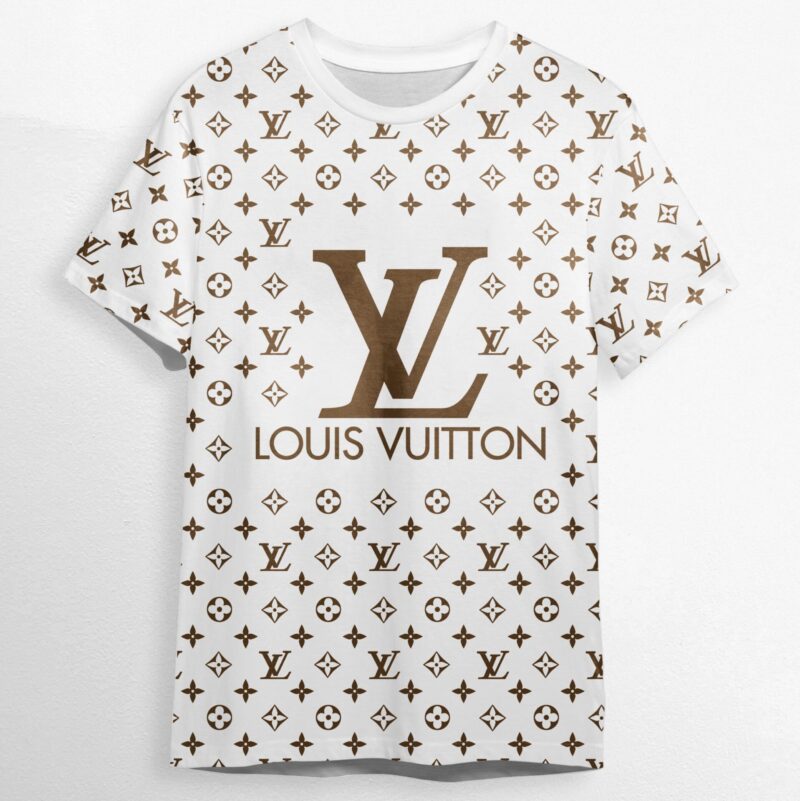 2025 – L  Luxury Brand Premium T-Shirt Outfit For Men-B9G-TX-AF01106