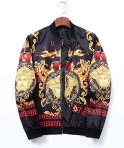 V  Jacket or Bomber Jacket  Bomber Jacket – Max011227