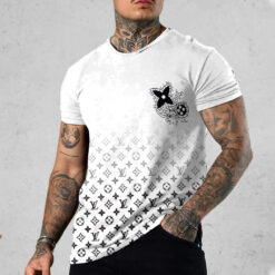 2025 – L  Luxury Brand Premium T-Shirt Outfit For Men -Max06052512