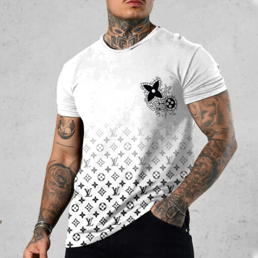 2025 – L  Luxury Brand Premium T-Shirt Outfit For Men -Max06052512