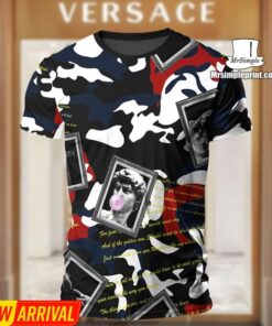 New 2025 – Luxury Brand Unisex T-shirt Special Gift Premium Outfit For Men Women – Max2632525