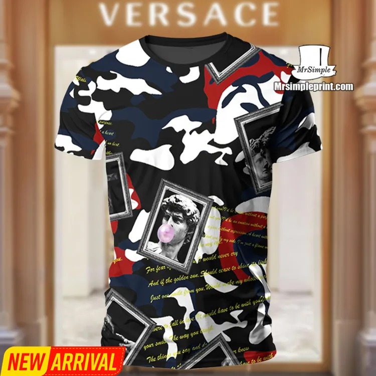 New 2025 – Luxury Brand Unisex T-shirt Special Gift Premium Outfit For Men Women – Max2632525