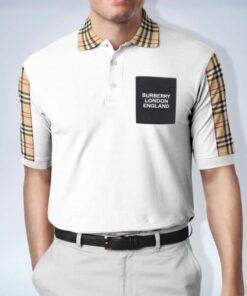 Limited Edition B  Polo Shirt For Men –  B9G-PO-AF00608
