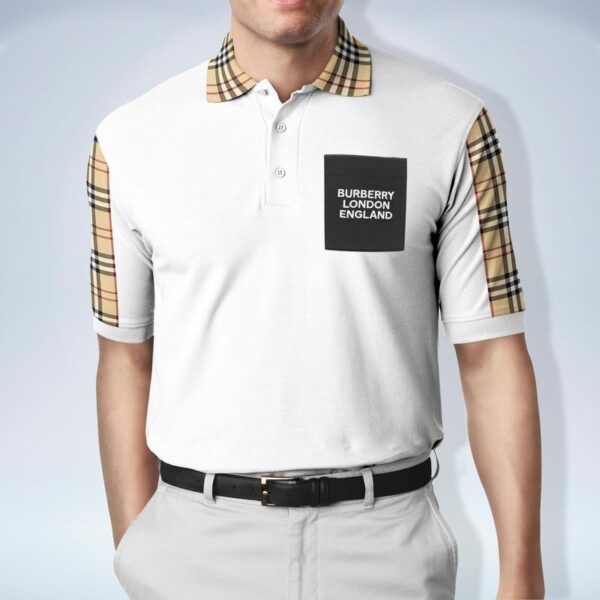Limited Edition B  Polo Shirt For Men –  B9G-PO-AF00608