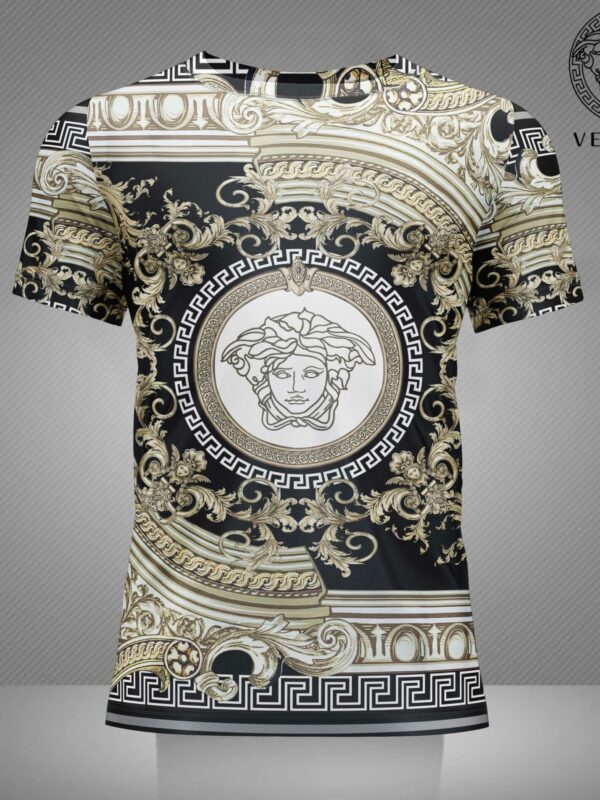 New 2025 – Luxury Brand Unisex T-shirt Special Gift Premium Outfit For Men Women B9G-TX-Max5120