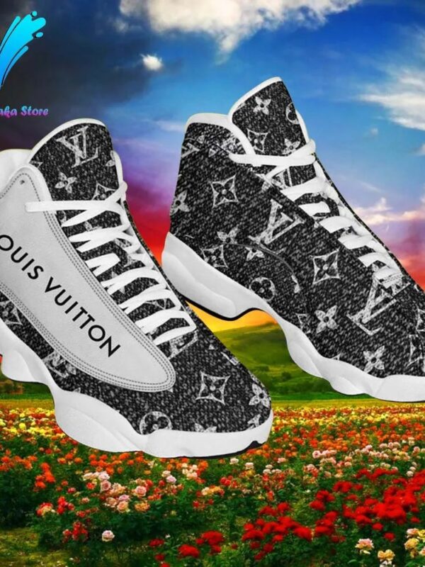 L  Luxury Air Jordan 13 Sneaker -B9G-  Max07114