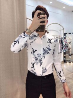 Long Sleeve Shirt For Men CCY Max02267