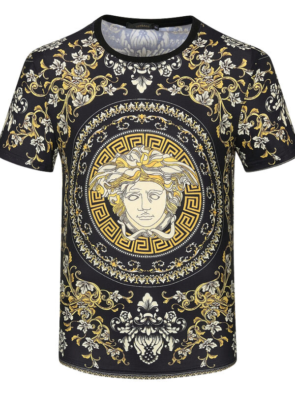 New 2025 – Luxury Brand Unisex T-shirt Special Gift Premium Outfit For Men WomenB9G-TX-Max02532