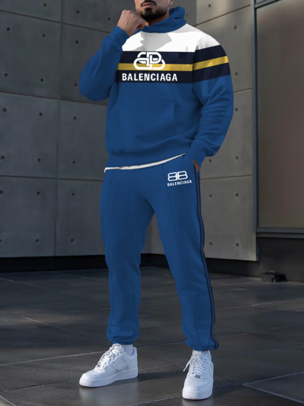 New 2025 B- Luxury Hoodie & Sweatpants – Max2408032649