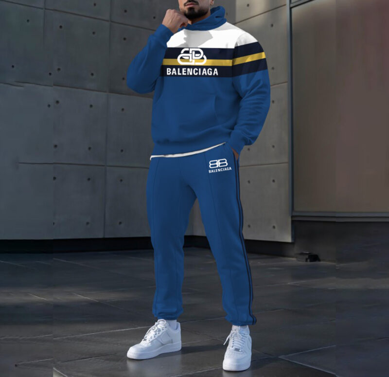 New 2025 B- Luxury Hoodie & Sweatpants – Max2408032649