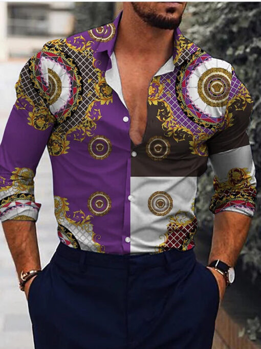 Limited Long Sleeve Shirt CCY Max-G63-0055