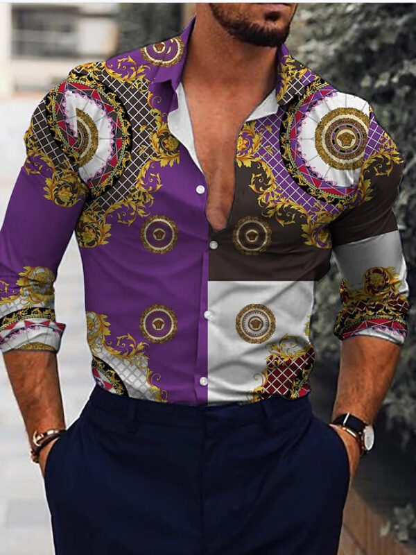 Limited Long Sleeve Shirt CCY Max-G63-0055