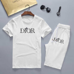 2025 – Set D  Tracksuit T-shirt & Shorts – TU24051336