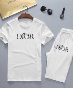 2025 – Set D  Tracksuit T-shirt & Shorts – TU24051336