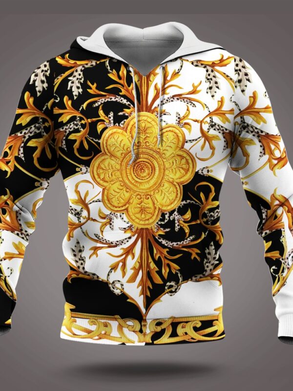 New 2024,Unisex – V  Hoodie Limited Edition – AF-Max5408