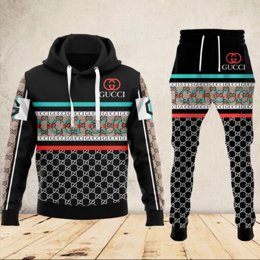 Combo G  Hoodie- Max09772