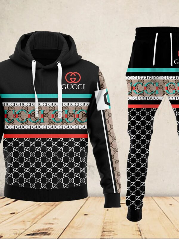 Combo G  Hoodie- Max09772