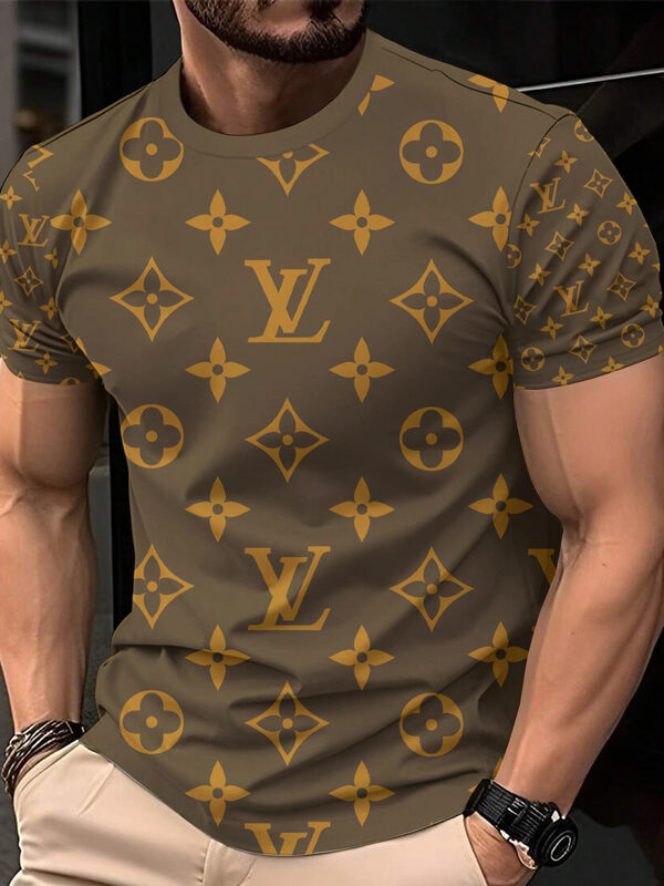 New 2025 – Luxury Brand Unisex T-shirt Special Gift Premium Outfit For Men Women -Max2407252410