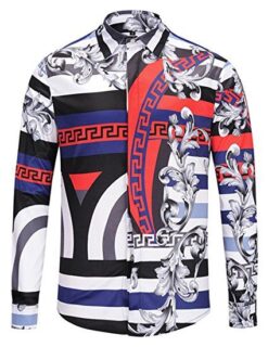 Limited Long Sleeve Shirt CCY Max01889
